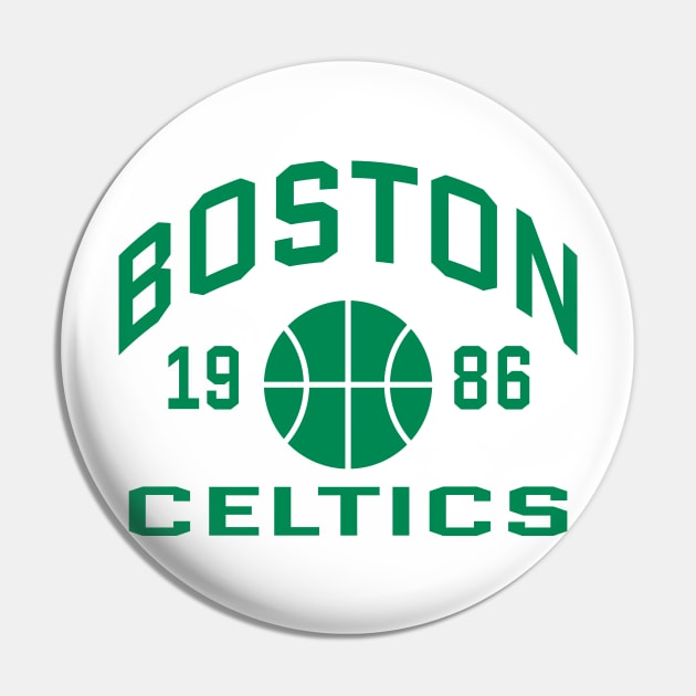 boston celtics 1986 Pin by ALSPREYID