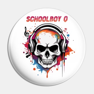 SCHOOLBOY Q Pin