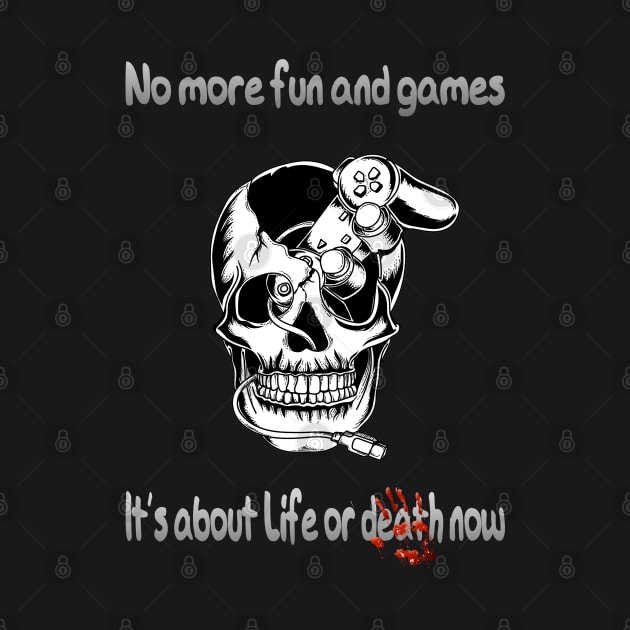 No more fun and games by Little Treasures