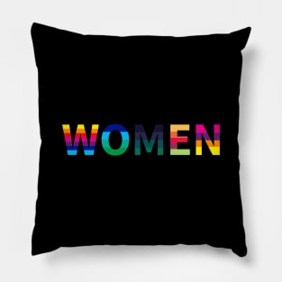 Women Pillow