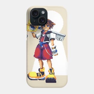 Keyblade master Phone Case