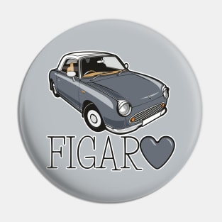 Nissan Figaro Pin