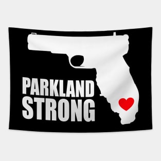 Parkland Strong Tapestry