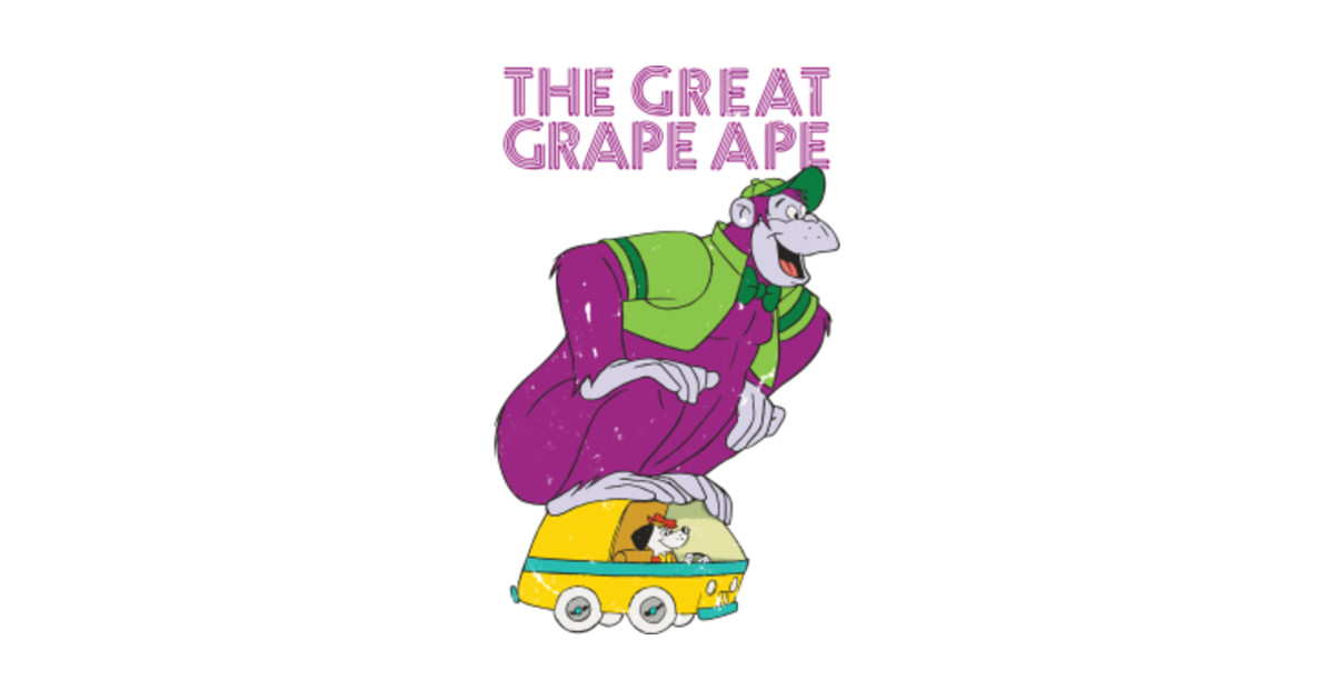 grape ape pop