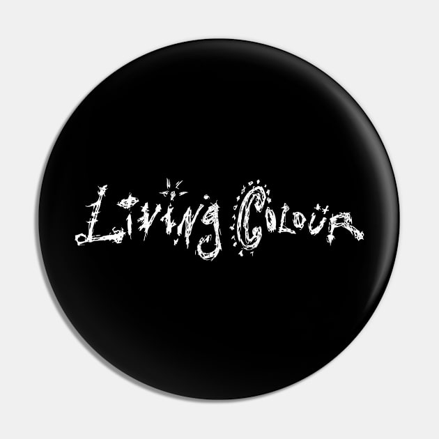 living color vintage Pin by graptail