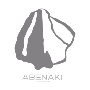 Abenaki Resort 3D T-Shirt