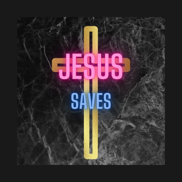 Jesus Saves by Faith + One