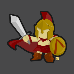 Little Spartan T-Shirt