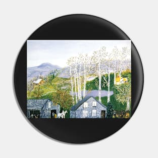 grandma moses Pin