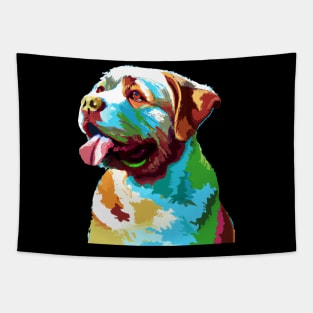 Lagotto Romagnolo Pop Art - Dog Lover Gifts Tapestry