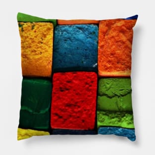 Cubes Pillow