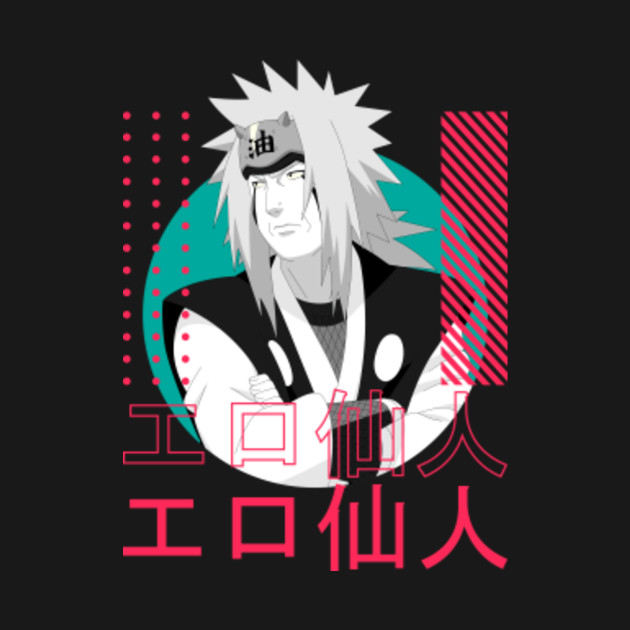 Disover Jiraiya - Jiraiya - T-Shirt