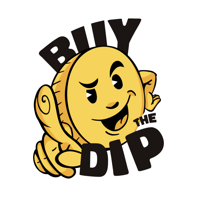 Buy Dip Cripto Coin P by LindenDesigns