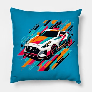 Nissan Z Pillow