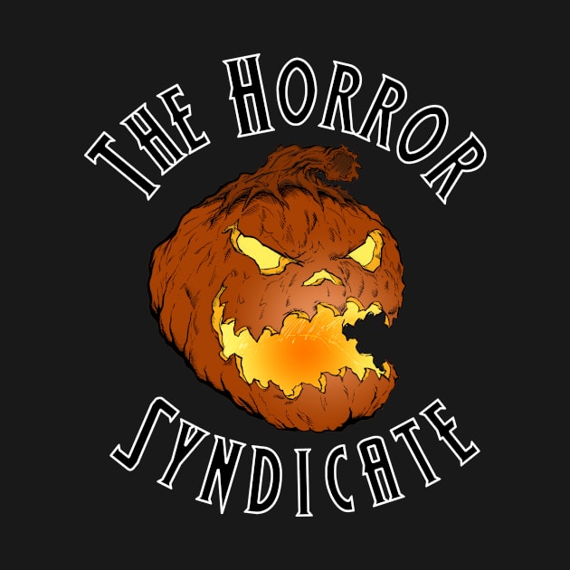 THS Halloween Logo 2 by TheHorrorSyndicate3