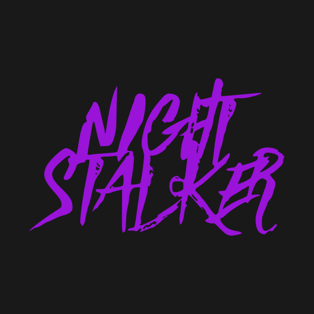 Night Stalker by amon_tees