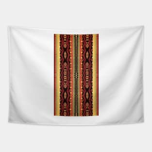 Navajo Colors 22 by Hypersphere Tapestry