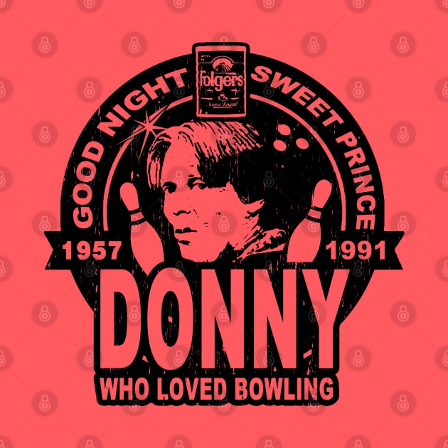 LEBOWSKI - Donny Folgers Shirt by ATOMIC PASSION