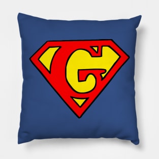 Super G - ma Pillow