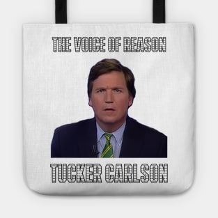 Tucker Carlson Tote