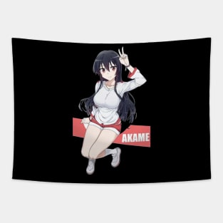 Akame - Akame Ga Kill Tapestry