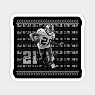 Sean Taylor | 21 Magnet