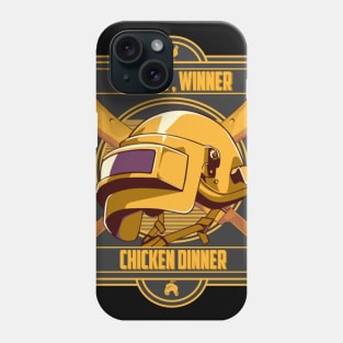 Winner Winner Chicken Dinner Design Phone Case