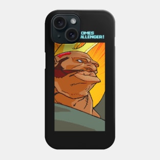 Here Comes A New Challenger - Birdie Phone Case