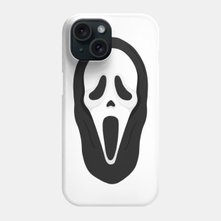 Scream Phone Case