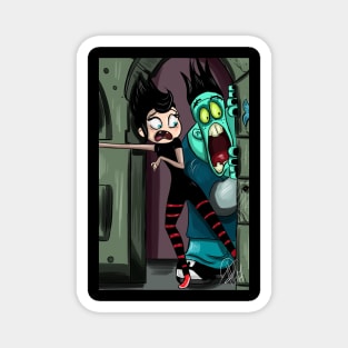 Hotel Transylvania Magnet