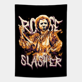 Rose Nylund Halloween Slasher Tapestry