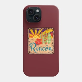 Rincon Sunset Phone Case