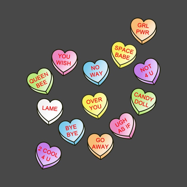 Love Hearts by jadeboylan