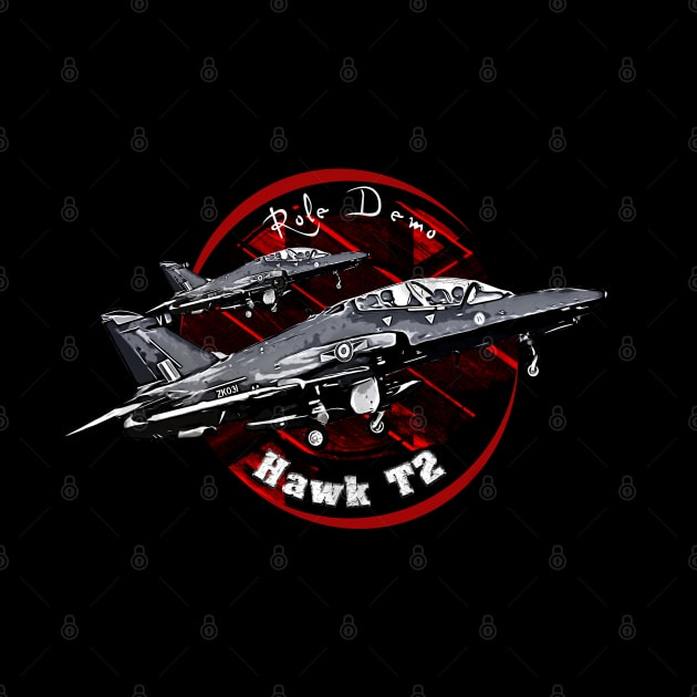 Hawk T2 Role Demo by aeroloversclothing