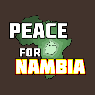 Peace for Nambia T-Shirt