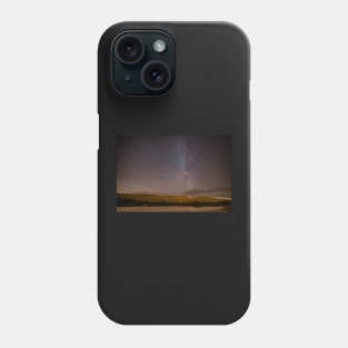 Beacons Reservoir at night Phone Case