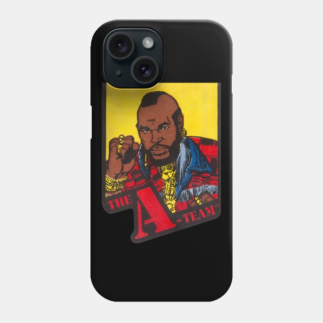 Mister Tee Phone Case by SkipBroTees