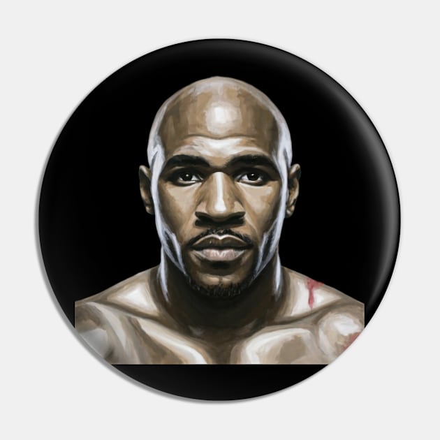 Floyd mayweather Pin by TshirtMA