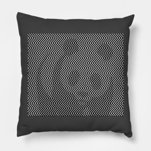 Hidden panda (shake your head) Pillow