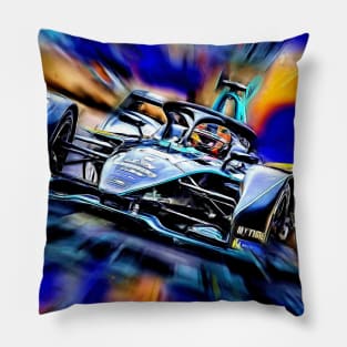 Vandoorne - Formula E Pillow