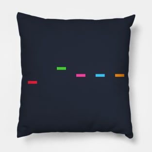 Close Encounters Pillow