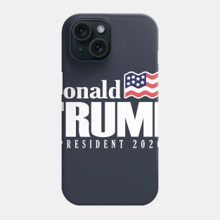 Donald Trump 2020 Phone Case