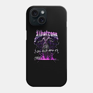 The Albatross - The Tortured Poets Department Tshirt Phone Case