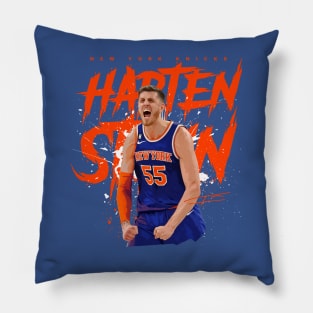 Isaiah Hartenstein Pillow