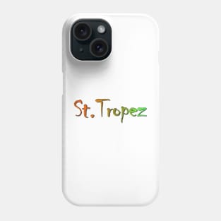 St. Tropez Phone Case