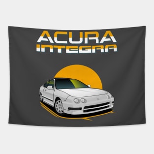 Acura Integra Tapestry