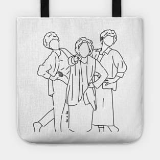 Reply 1988 Ajumma's BFF Tote