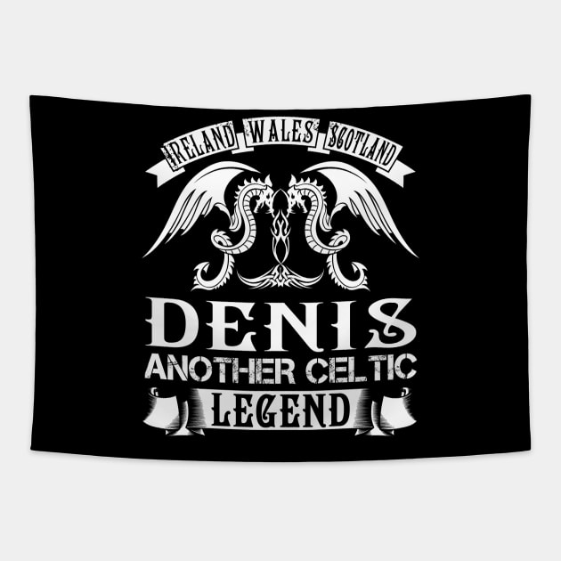 DENIS Tapestry by Narcisa