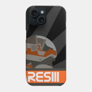 Ares III Phone Case