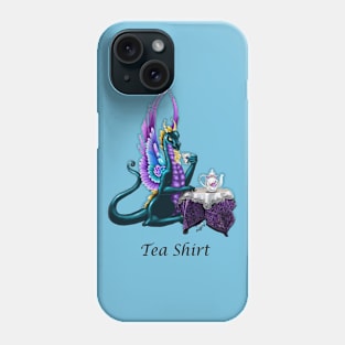 Tea Shirt Phone Case